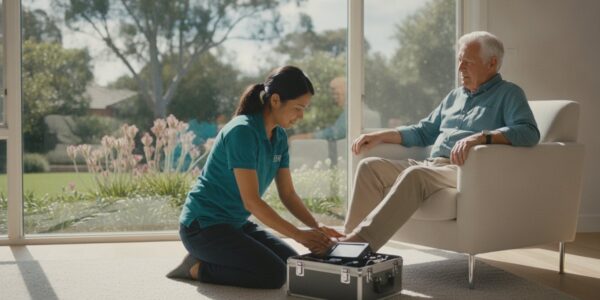 Podiatrist Home Visit Sydney: Professional Foot Care at Your Doorstep (2026)