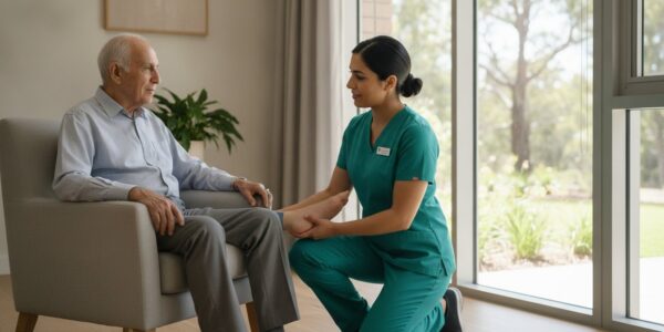 Podiatry Services for Aged Care: Senior Foot Health Guide
