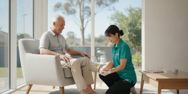 Aged Care Podiatry Sydney: Professional Foot Health for Seniors at Home (2026)