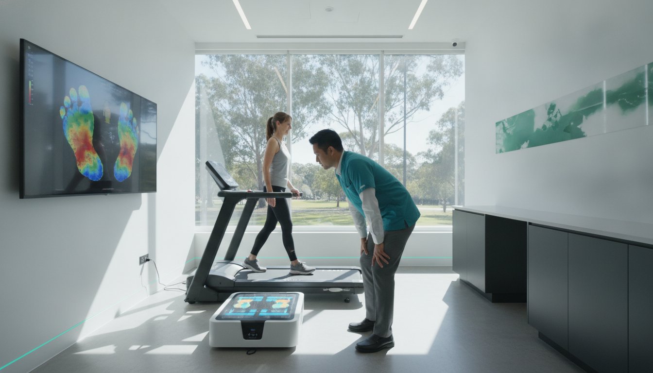 Gait Analysis Cost in Sydney: Clinical vs Retail Assessments (2026)