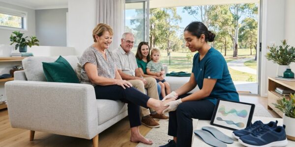 All Care Hammondville: Accessing Specialist Podiatry and Foot Health Services (2026)