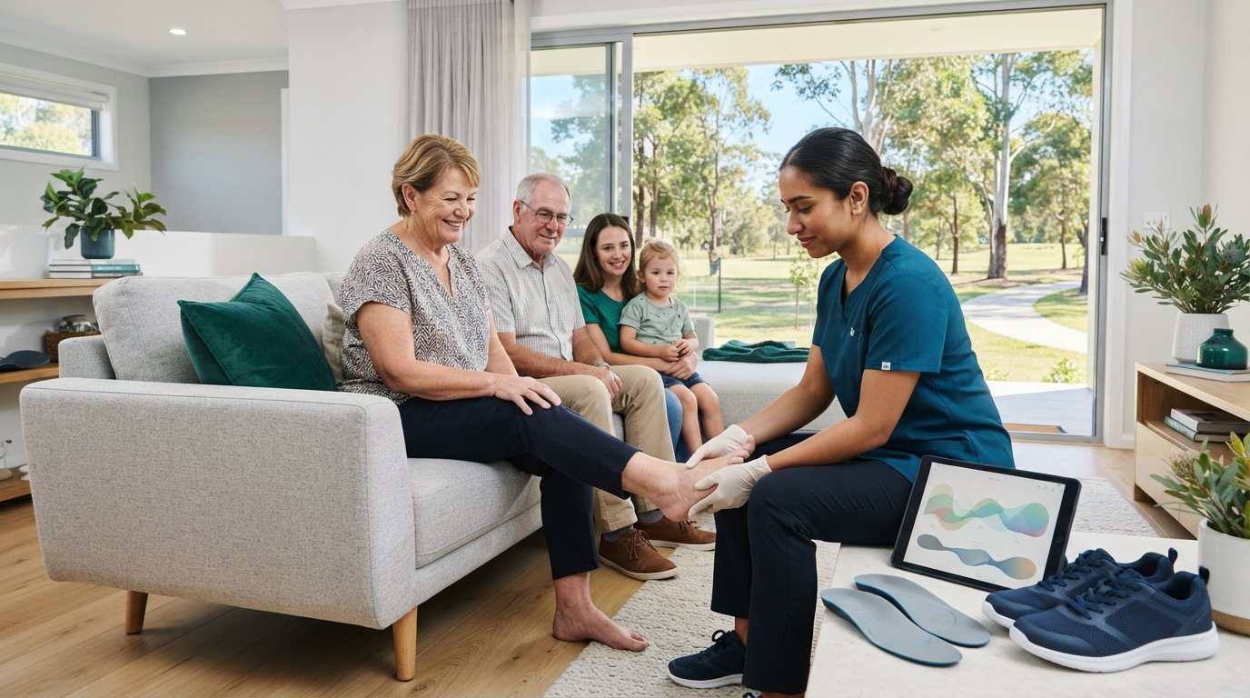 All Care Hammondville: Accessing Specialist Podiatry and Foot Health Services (2026)
