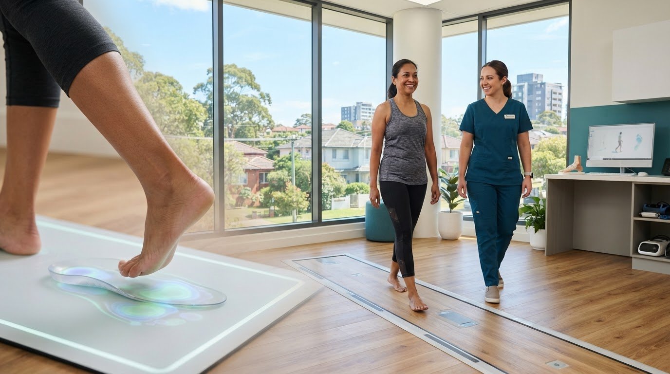 Custom Orthotics Sydney: Relief in Liverpool & Bankstown