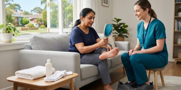 Diabetic Foot Care in Sydney: Prevent Complications Today