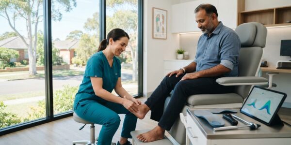 Expert Podiatrist Near Me: Local Sydney & Liverpool Care