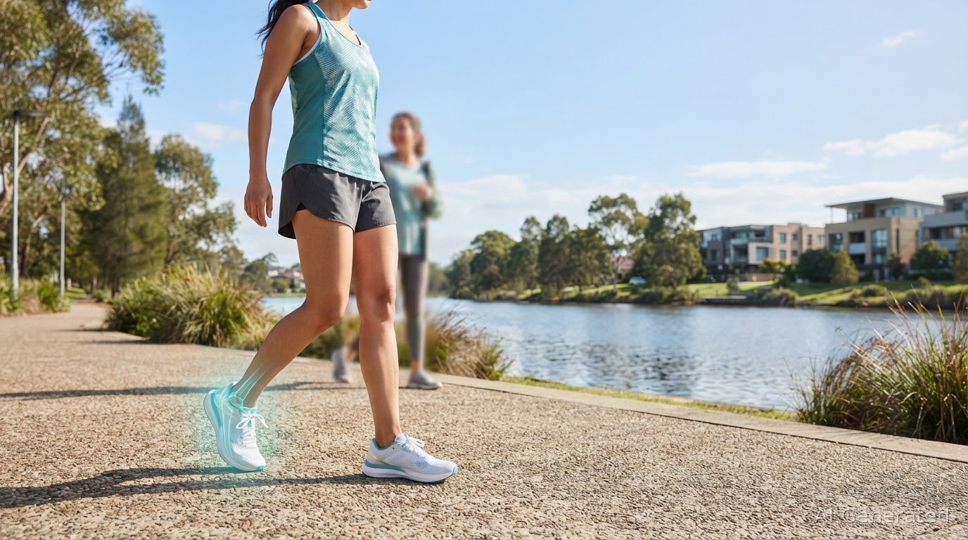 Plantar Fasciitis Treatment in Sydney & Liverpool