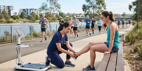Sports Podiatrist Sydney & Liverpool: Expert Injury Care