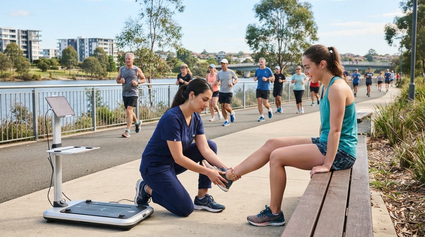 Sports Podiatrist Sydney & Liverpool: Expert Injury Care