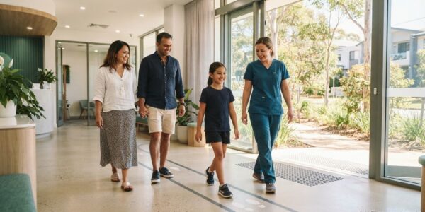 Top Children's Podiatrist in Sydney & Liverpool