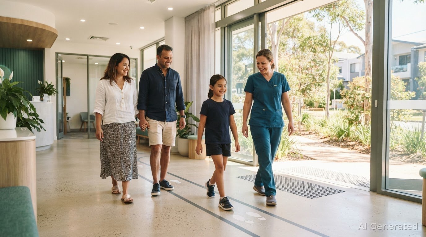 Top Children's Podiatrist in Sydney & Liverpool
