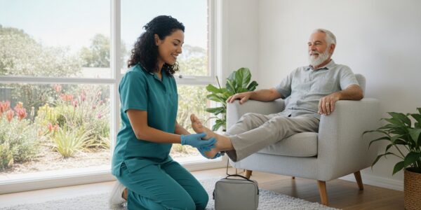 Expert Mobile Podiatrists in Sydney: Professional Foot Care at Your Doorstep