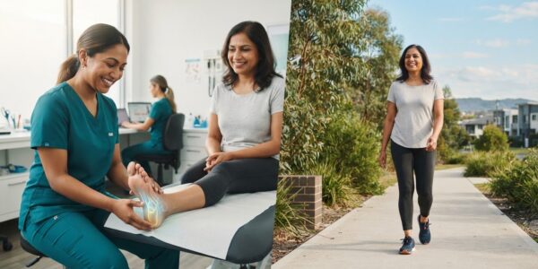 Heel Pain Treatment Sydney: Fast Relief for Foot Pain
