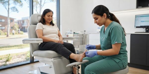 Ingrown Toenail Removal Sydney: Pain Relief in Liverpool