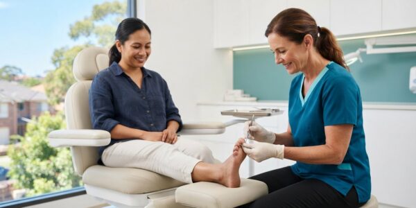 Podiatrist for Ingrown Toenails: Professional Relief in Liverpool & Sydney (2026)