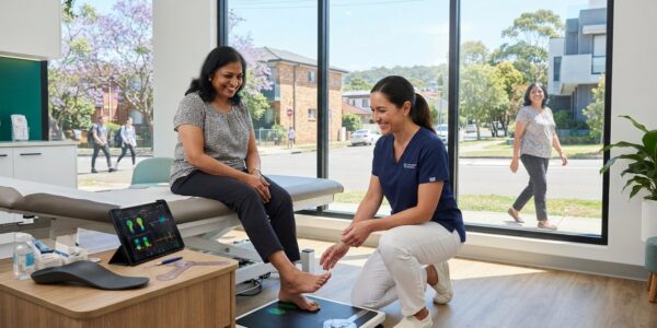 Top-Rated Sydney Podiatrist: Expert Care in Liverpool