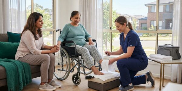2026 Guide: Home Foot Care for Disability in Bankstown