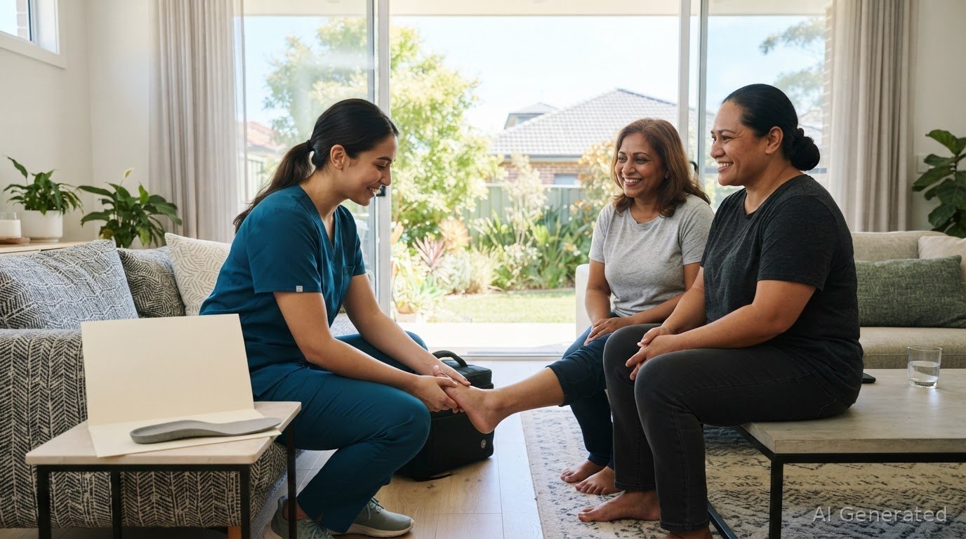 NDIS Podiatry Referral: How to Get Foot Care Started in 2026