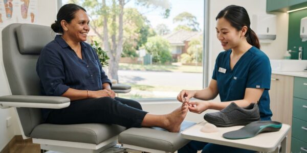 Alternatives to Foot Surgery for Hammertoes in Bankstown