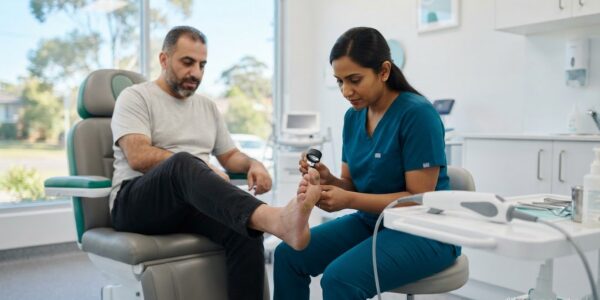 Antifungal laser toenail treatment in Bankstown: 2026 guide
