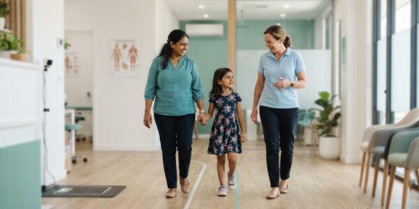 Choosing a Children’s Foot Specialist in Liverpool: A Parent’s Guide