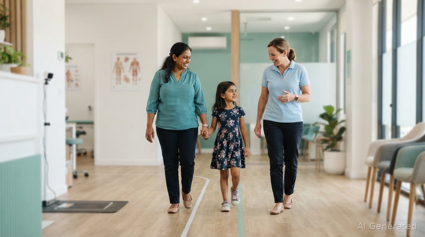 Choosing a Children’s Foot Specialist in Liverpool: A Parent’s Guide