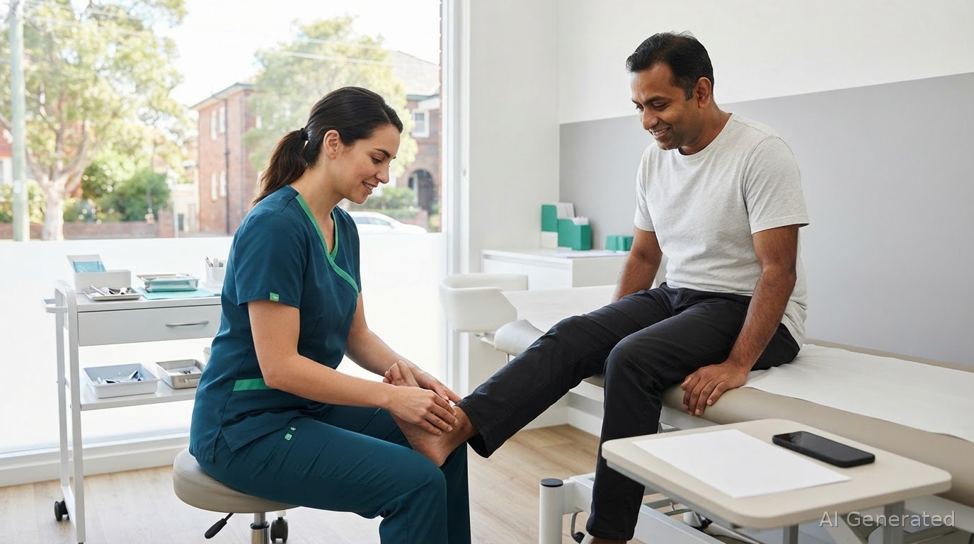 Do You Need a GP Referral to See a Podiatrist in Sydney?