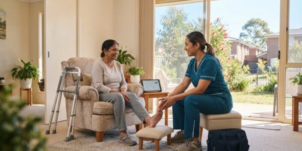 NDIS Podiatrist Sydney: Choosing the Right Support for Your Goals