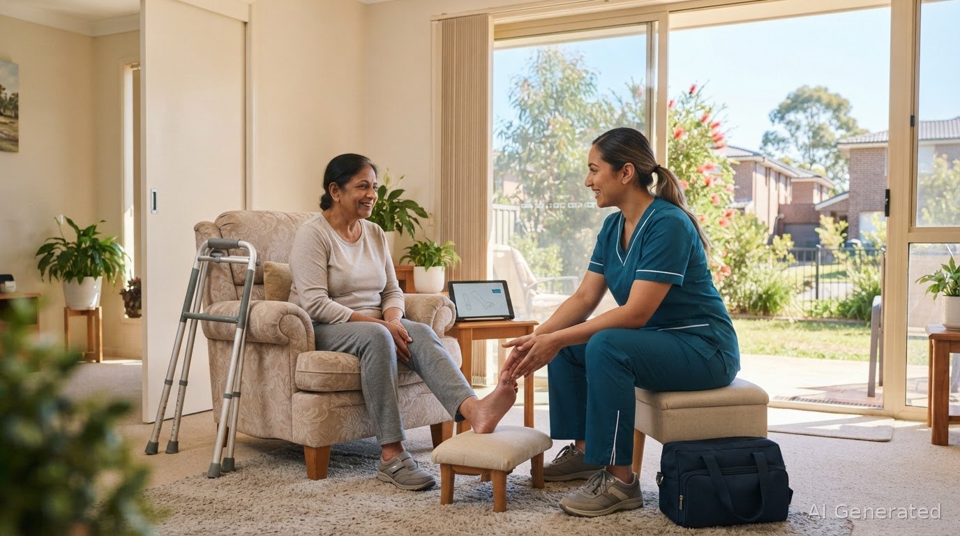 NDIS Podiatrist Sydney: Choosing the Right Support for Your Goals