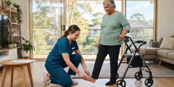 NDIS Podiatry Functional Assessment Report in Campbelltown: What to Expect