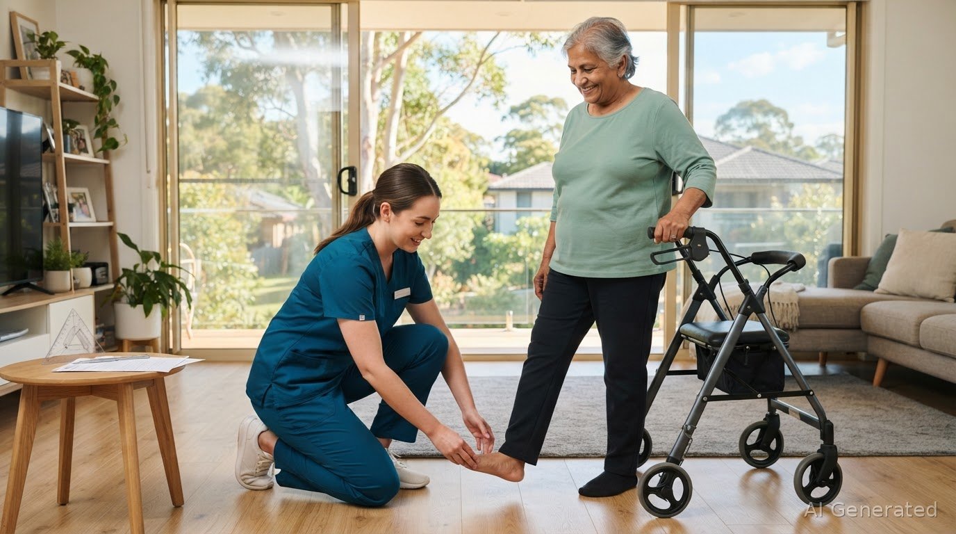NDIS Podiatry Functional Assessment Report in Campbelltown: What to Expect