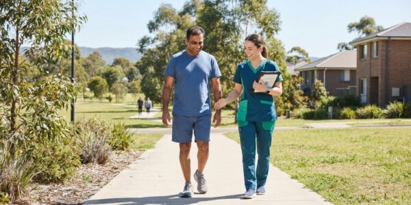 NDIS Podiatry Report Writer in Campbelltown: What to Expect