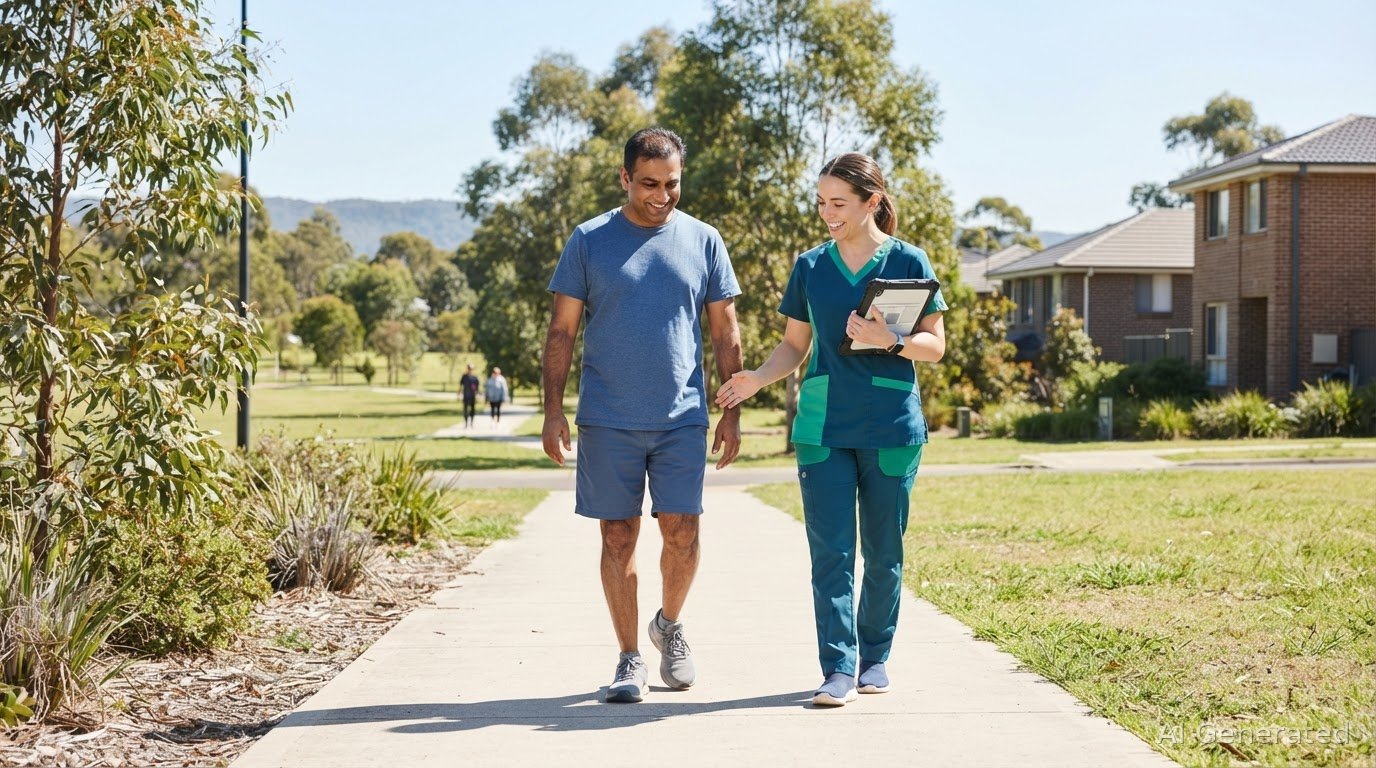 NDIS Podiatry Report Writer in Campbelltown: What to Expect