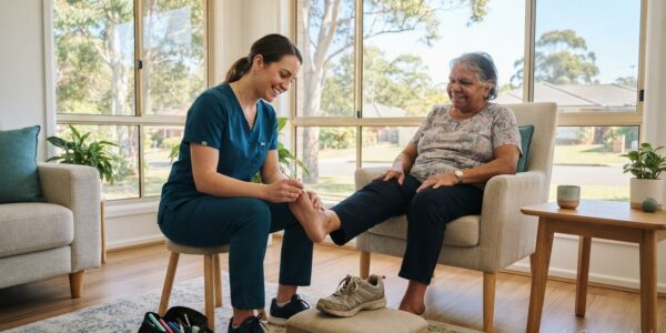 Podiatrist in Moorebank: Local Foot Care and Your Options