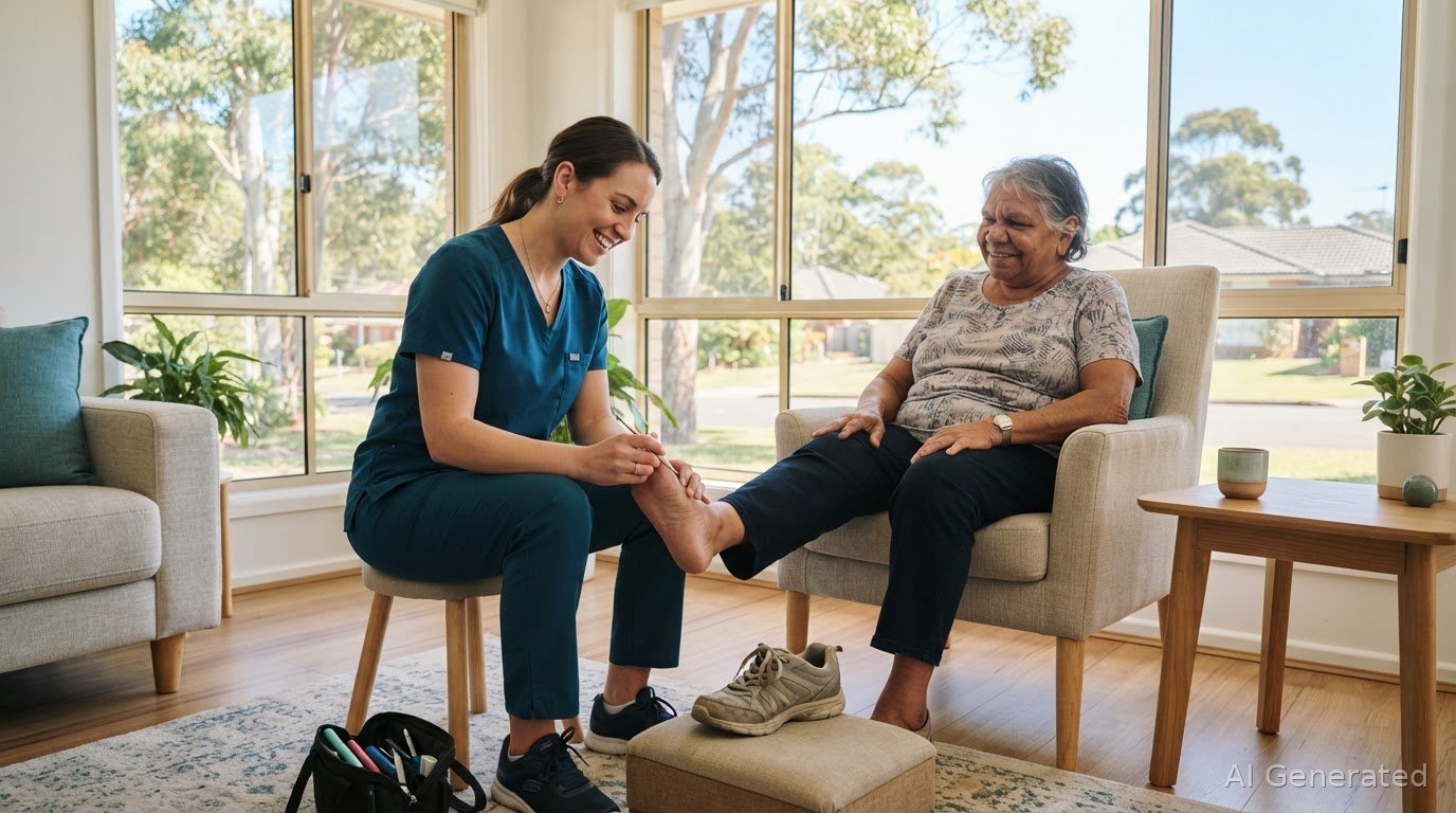 Podiatrist in Moorebank: Local Foot Care and Your Options