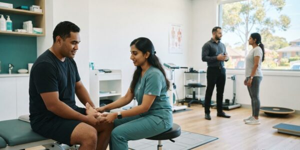 Podiatrist or Chiropractor in Werrington: Which Care Is Right for You?