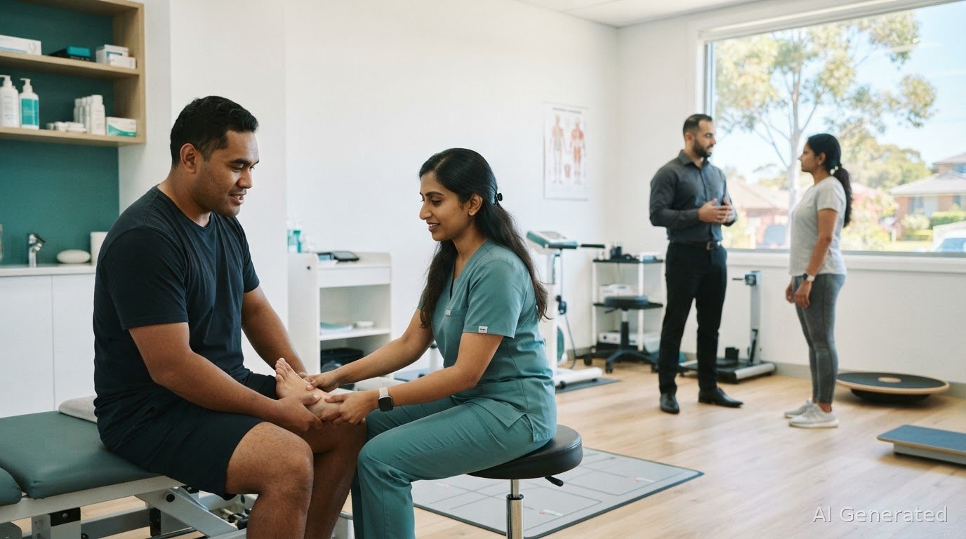 Podiatrist or Chiropractor in Werrington: Which Care Is Right for You?