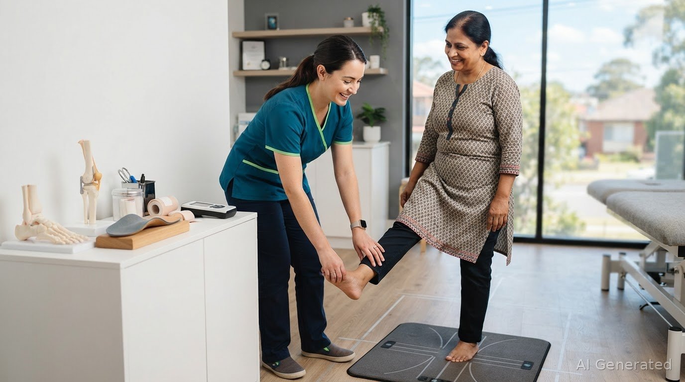 Podiatrist: What They Treat and How They Can Help